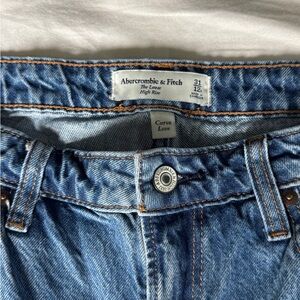 Abercrombie & Fitch Classic Indigo Men's Jeans